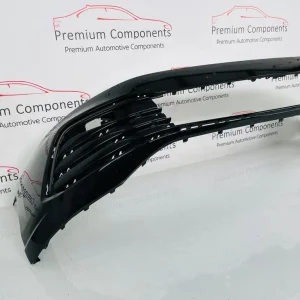 VW Golf Front Bumper Genuine Black Mk8 SE 2020–2023 [an56] - Image 8