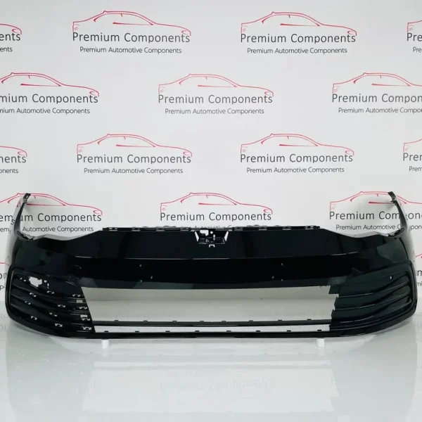 VW Golf Front Bumper Genuine Black Mk8 SE 2020–2023 [an56]