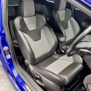 2017 Ford Fiesta 1.6T EcoBoost ST-3 Hatchback 3dr Petrol Manual Euro 6 (182 ps) Hatchback Petrol ... - Image 3