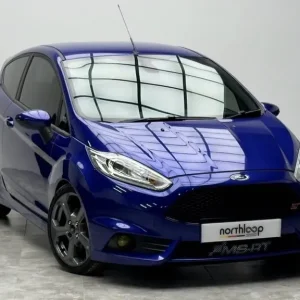 2017 Ford Fiesta 1.6T EcoBoost ST-3 Hatchback 3dr Petrol Manual Euro 6 (182 ps) Hatchback Petrol ... - Image 7