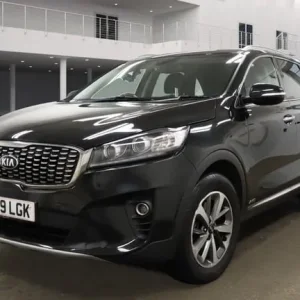 2019 Kia Sorento 2.2 CRDi KX-2 SUV 5dr Diesel Auto AWD Euro 6 (s/s) (197 bhp) ESTATE Diesel Autom... - Image 5