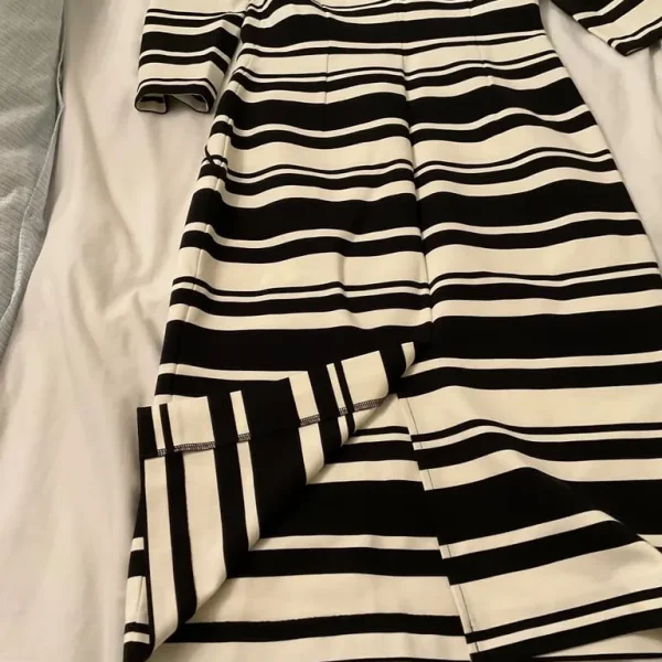 Parent 2 smart fitted stretch dress size small