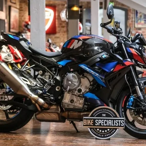 BMW M 1000 R Competition Only