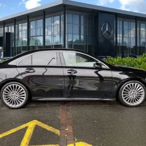 2023 Mercedes-Benz A-Class A200 AMG Line Premium Plus 4dr Auto Saloon Petrol Automatic - Image 2
