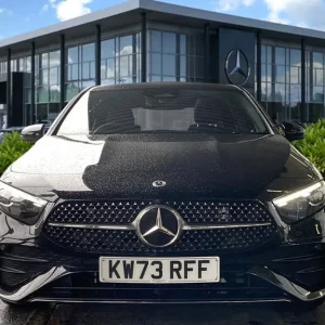 2023 Mercedes-Benz A-Class A200 AMG Line Premium Plus 4dr Auto Saloon Petrol Automatic - Image 4