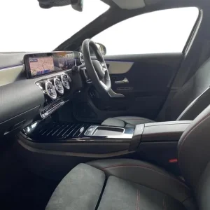 2023 Mercedes-Benz A-Class A200 AMG Line Premium Plus 4dr Auto Saloon Petrol Automatic - Image 5