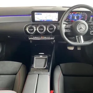 2023 Mercedes-Benz A-Class A200 AMG Line Premium Plus 4dr Auto Saloon Petrol Automatic - Image 6