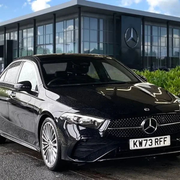 2023 Mercedes-Benz A-Class A200 AMG Line Premium Plus 4dr Auto Saloon Petrol Automatic