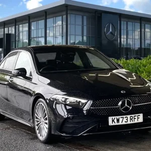 2023 Mercedes-Benz A-Class A200 AMG Line Premium Plus 4dr Auto Saloon Petrol Automatic