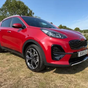 2019 Kia Sportage 1.6 T-GDi GT-Line Euro 6 (s/s) 5dr SUV Petrol Manual - Image 3