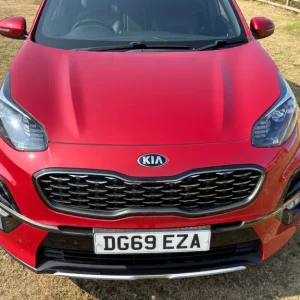 2019 Kia Sportage 1.6 T-GDi GT-Line Euro 6 (s/s) 5dr SUV Petrol Manual - Image 5