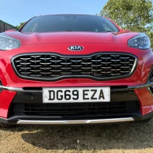 2019 Kia Sportage 1.6 T-GDi GT-Line Euro 6 (s/s) 5dr SUV Petrol Manual - Image 6
