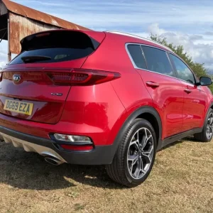 2019 Kia Sportage 1.6 T-GDi GT-Line Euro 6 (s/s) 5dr SUV Petrol Manual - Image 7