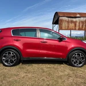 2019 Kia Sportage 1.6 T-GDi GT-Line Euro 6 (s/s) 5dr SUV Petrol Manual - Image 8