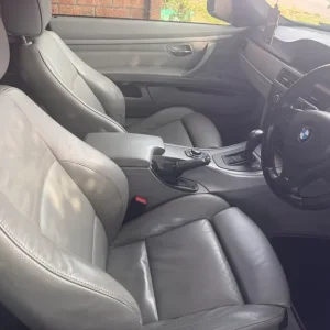 BMW 3 Series Coupe 2011 320d - Image 3