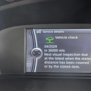 BMW 3 Series Coupe 2011 320d - Image 5