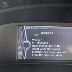 BMW 3 Series Coupe 2011 320d - Image 6