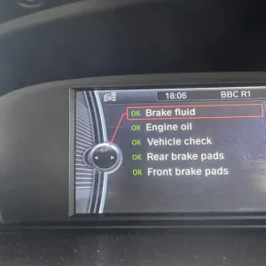 BMW 3 Series Coupe 2011 320d - Image 7