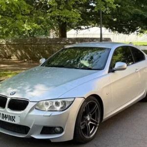BMW 3 Series Coupe 2011 320d