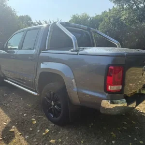 2016 Volkswagen Amarok D/Cab Highline 2.0 Diesel 4x4 Automatic - Image 4