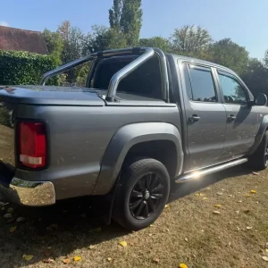 2016 Volkswagen Amarok D/Cab Highline 2.0 Diesel 4x4 Automatic - Image 6