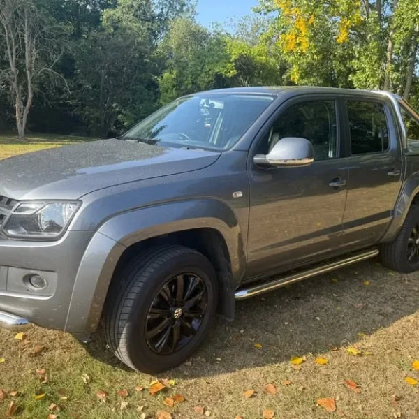 2016 Volkswagen Amarok D/Cab Highline 2.0 Diesel 4x4 Automatic
