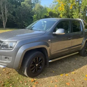 2016 Volkswagen Amarok D/Cab Highline 2.0 Diesel 4x4 Automatic