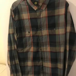 Mens medium pretty green shirt