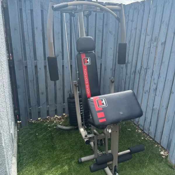 home exercise equipment