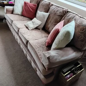 Three piece suite
