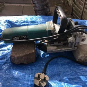 Biscuit jointer