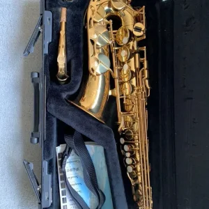 Yamaha Alto Saxophone YAS-275 - Image 2