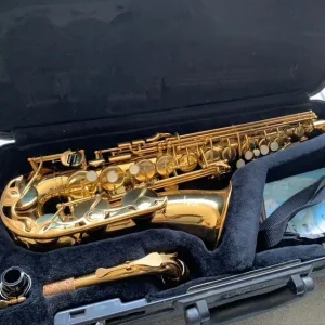 Yamaha Alto Saxophone YAS-275 - Image 3