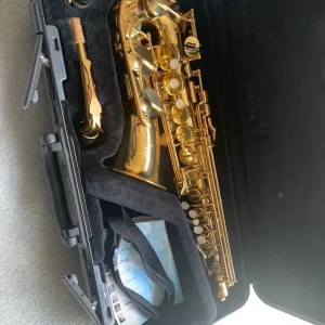 Yamaha Alto Saxophone YAS-275 - Image 4