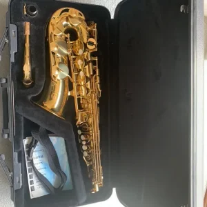 Yamaha Alto Saxophone YAS-275 - Image 5