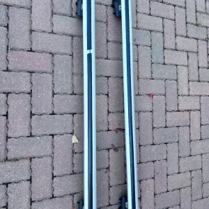 Kia branded roof rack