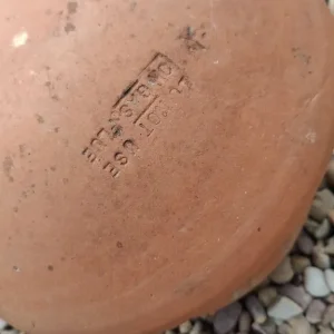 Terracotta Mushroom Chimney Cowl - Image 3