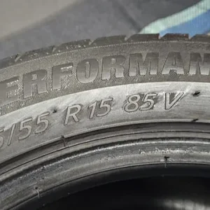 195/55 R15 85V Orium High Performance Radial Tyres - Image 5