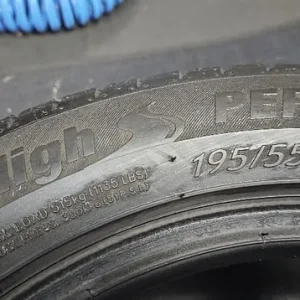 195/55 R15 85V Orium High Performance Radial Tyres - Image 6