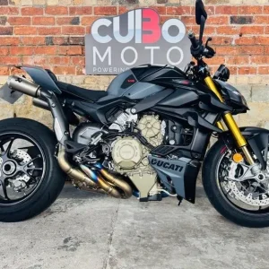 Ducati Streetfighter V4S - Image 2
