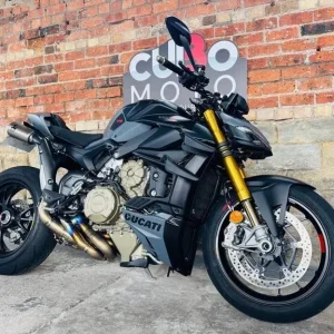 Ducati Streetfighter V4S - Image 3