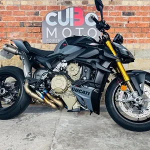 Ducati Streetfighter V4S