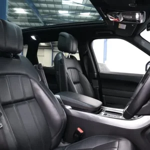 2022 Land Rover Range Rover Sport 3.0 D300 MHEV HSE Dynamic Black SUV - Image 8