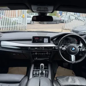 2018 BMW X5 3.0d M Sport Estate Diesel Auto - Image 2