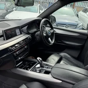 2018 BMW X5 3.0d M Sport Estate Diesel Auto - Image 8