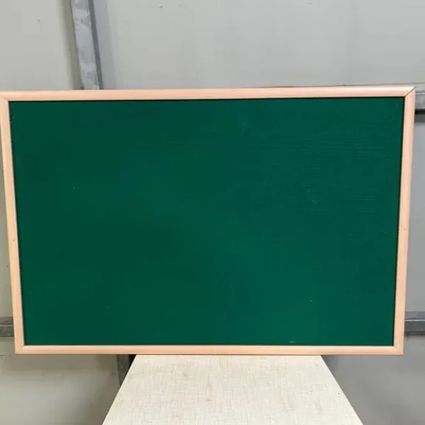3’x2’ Green Pin Notice Board
