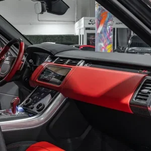 2018 Range Rover Sport SVR Carbon Edition LHD - Image 2