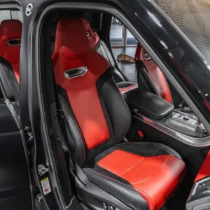 2018 Range Rover Sport SVR Carbon Edition LHD - Image 4