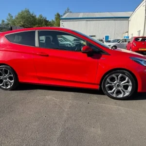 2018 Ford Fiesta 1.0 EcoBoost ST-Line 3dr Hatchback - Image 2