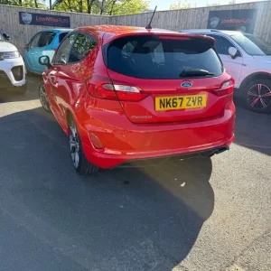 2018 Ford Fiesta 1.0 EcoBoost ST-Line 3dr Hatchback - Image 3
